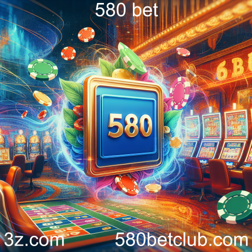 Cassino Online na 580 Bet: Diversão e Segurança ao Seu Alcance