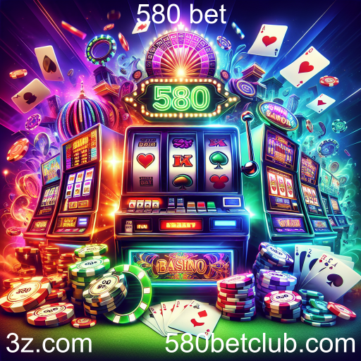 Descubra a Categoria de Jogos Diversos no 580 Bet